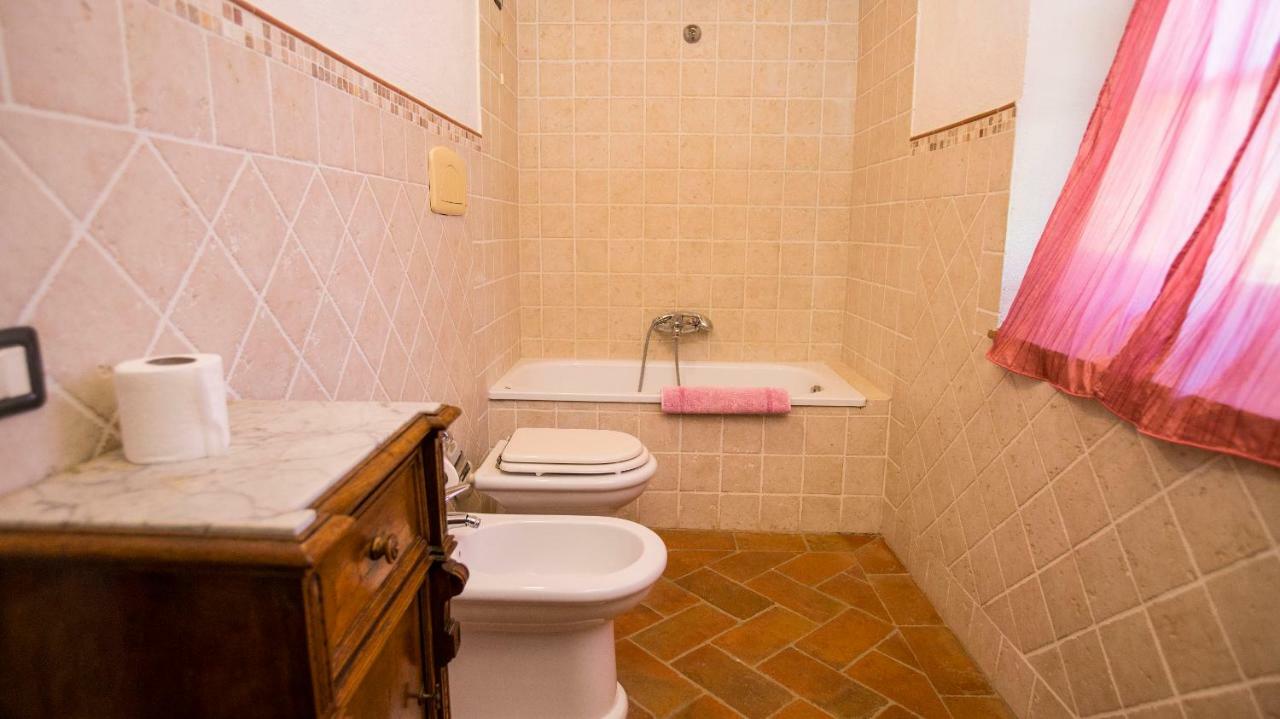 La Stalla Acquaviva  Ngoại thất bức ảnh