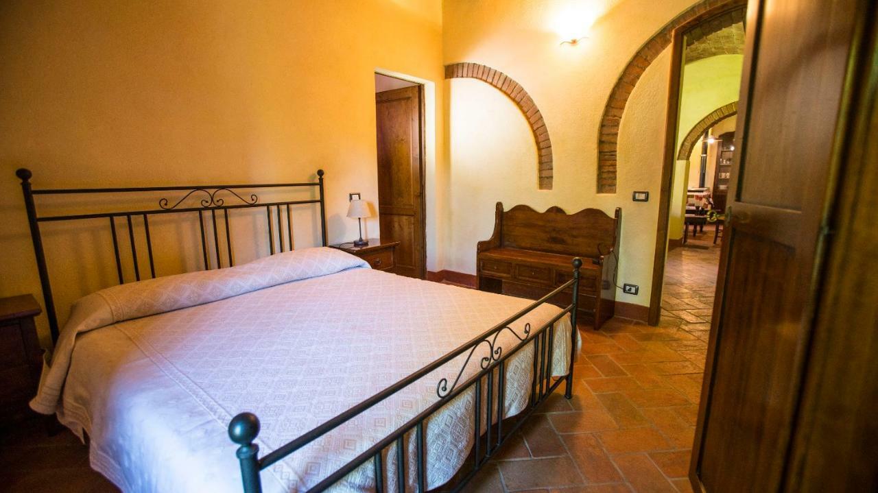 La Stalla Acquaviva  Ngoại thất bức ảnh
