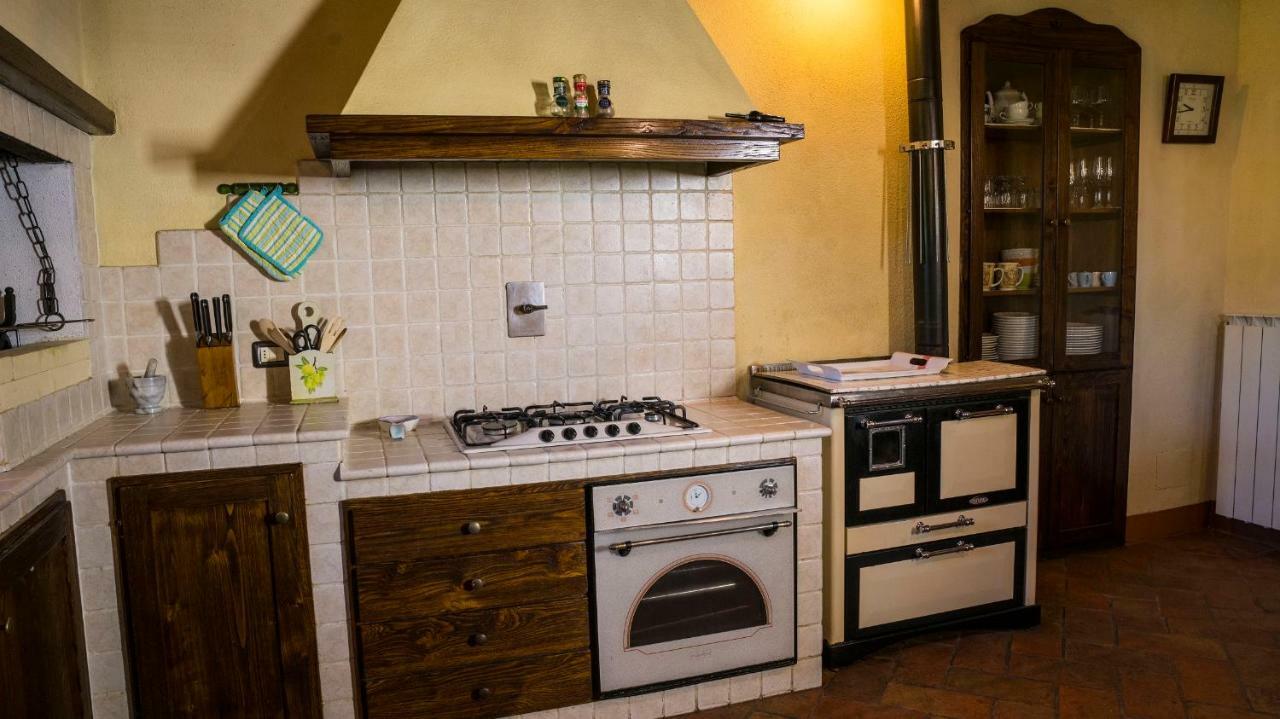 La Stalla Acquaviva  Ngoại thất bức ảnh