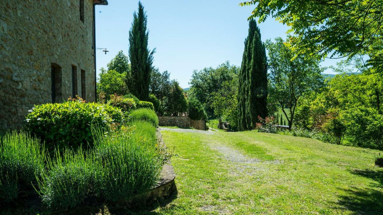 La Stalla Acquaviva  Ngoại thất bức ảnh