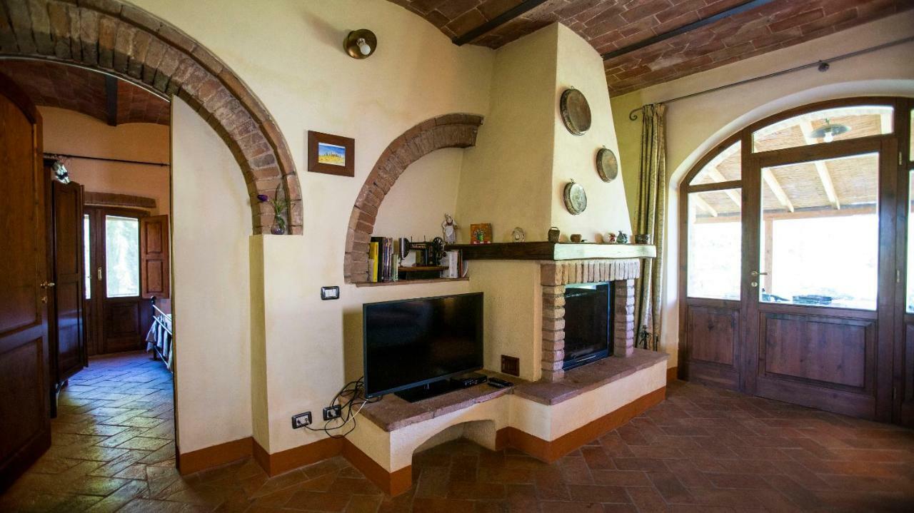 La Stalla Acquaviva  Ngoại thất bức ảnh